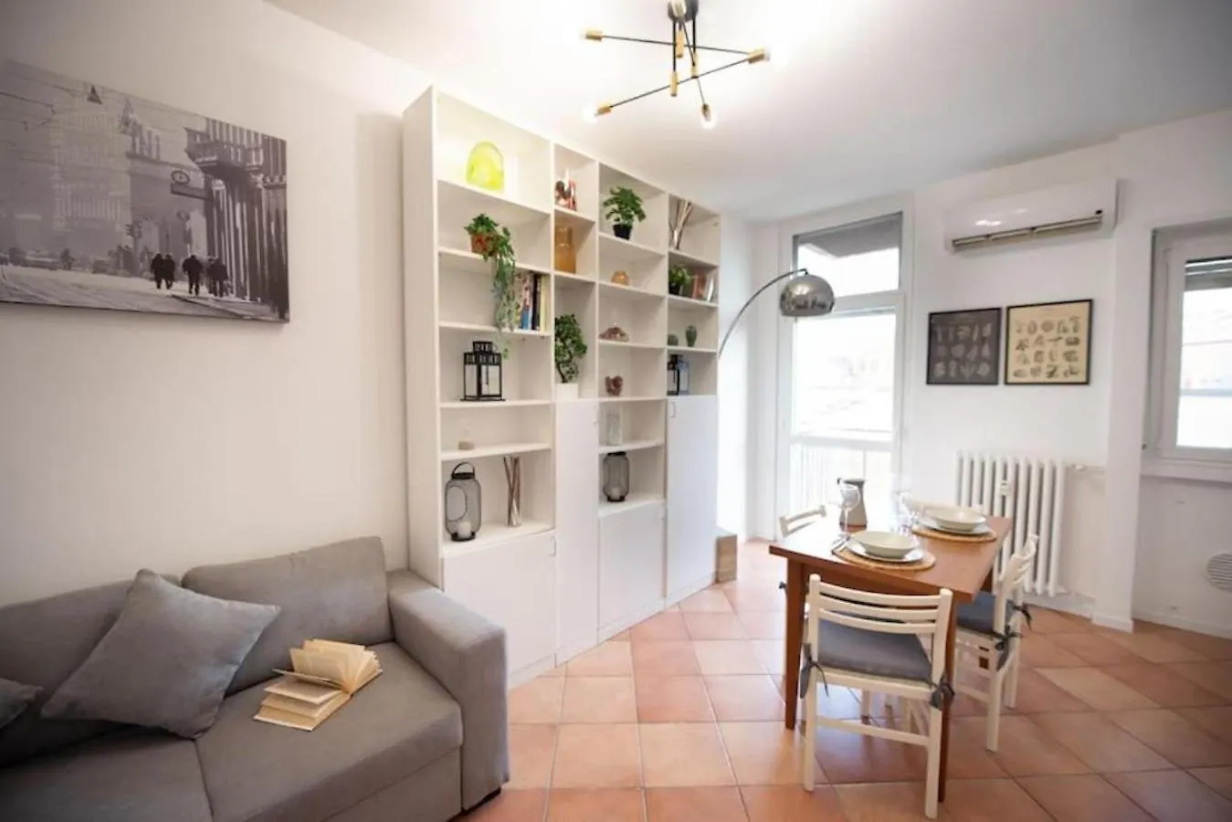 Apartament Suite Naviglio 1 Mediolan Włochy